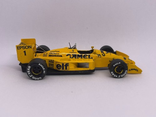 Lotus 100t bresil - lotus,