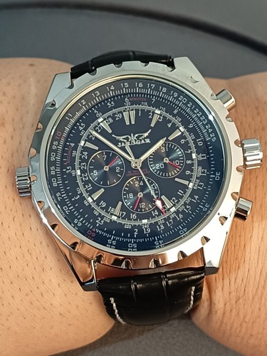 Montre homme jaragar - montre,