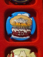 Capsule de Champagne  Fee