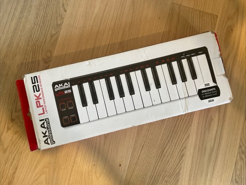 Akai professional lpk25 usb - akai,