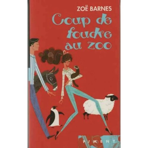 Livre coup foudre - au, zoo