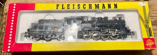 Fleischmann locomotive à - ho,