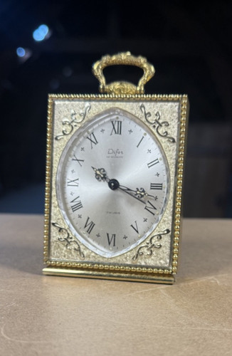 Vintage difor besançon clock - besançon,