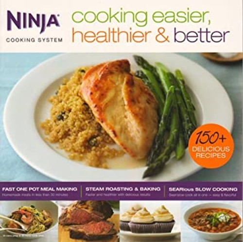 Ninja cooking easier - ninja,