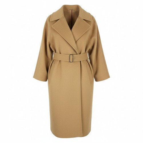 Gant manteau col châle avec - col,