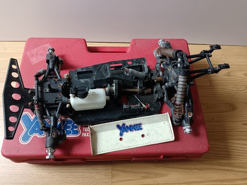 Yankee europa racing 8 - europa,