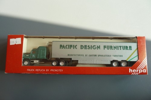 Vehicule herpa truck - vehicule,