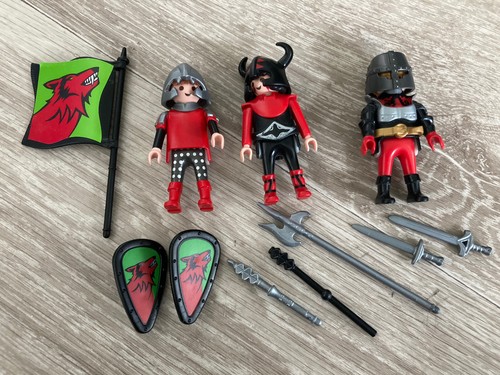 Playmobil lot chevalier - playmobil,