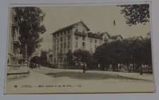 Carte postale ancienne VITTEL