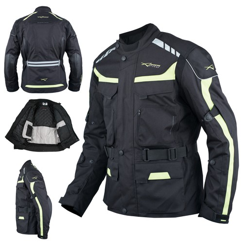 Textile blouson termique moto - blouson,