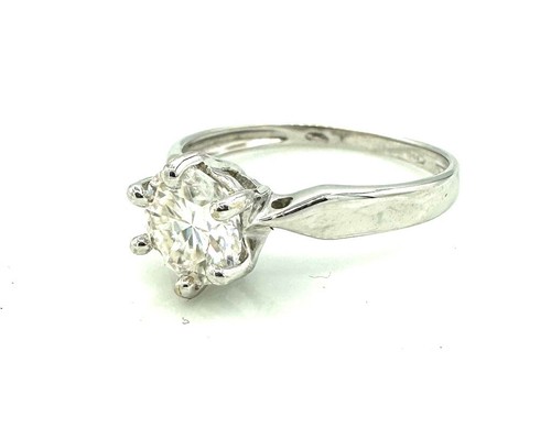 Magnifique bague carats - 18,