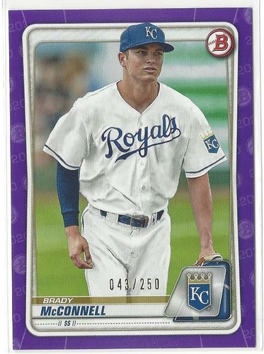 2020 bowman brady mcconnell - 2020,