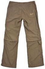 Short pantalon convertible