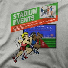 NES "Stadium Events" Tee