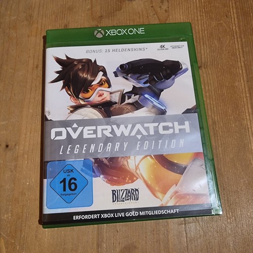 Overwatch légendaire - -,