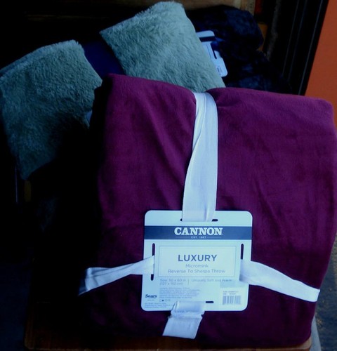 Cannon luxury lush - lush, plush