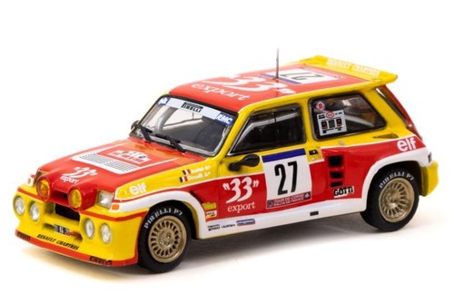 Renault maxi turbo 27 - renault,