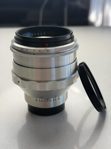 Carl zeiss 75mm jena - carl,