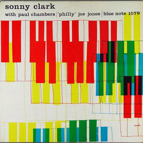 Sonny clark trio 1st us - clark,