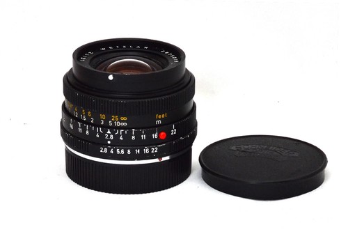 Objectif manuel leica - leica, r