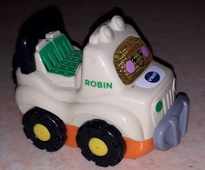 Véhicule Tut Tut Bolides VTech robin super tout terrain