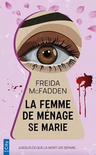 Femme ménage se marie - femme, de