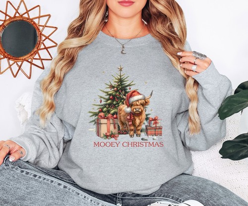 Pull noël mooey christmas - pull, de