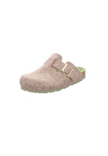 Natural sense feutre chaussons - natural,
