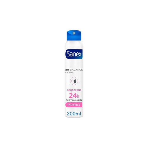 Des sanex invisible - sanex,