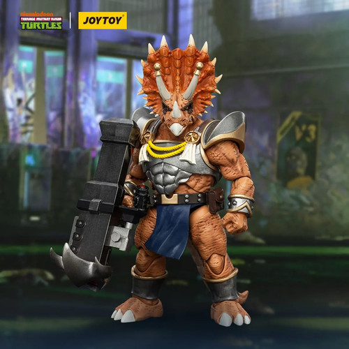 Joytoy tmnt captain zorax - tmnt,
