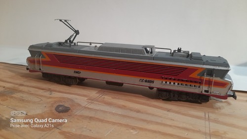 Jouef 6505 sncf - jouef,