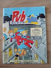 COLLECTOR Pub Album TF1