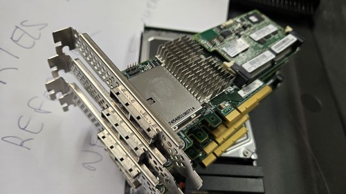 Smart array p421 - hp, sas