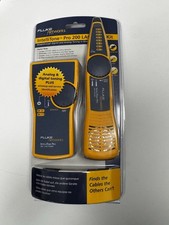 FLUKE Kit Intellitone Pro 200 LAN NEUF