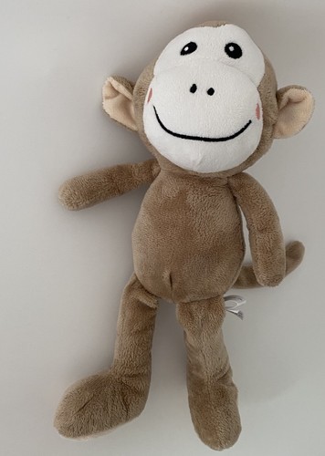 Doudou peluche singe - 🌟,