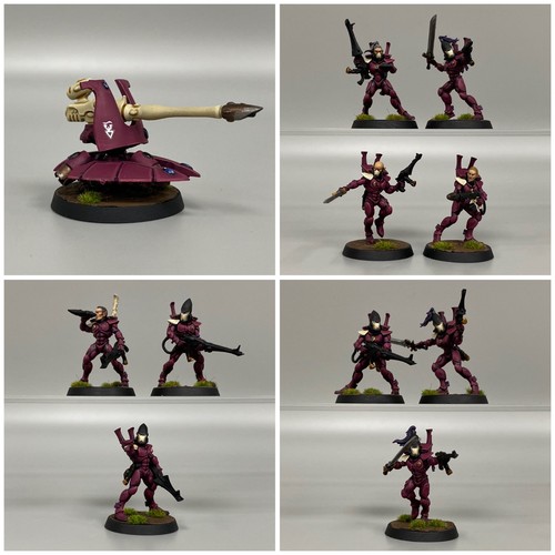 Peint aeldari orage - peint,
