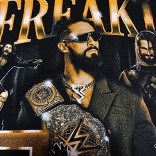 T-shirt similaire WWE Pro