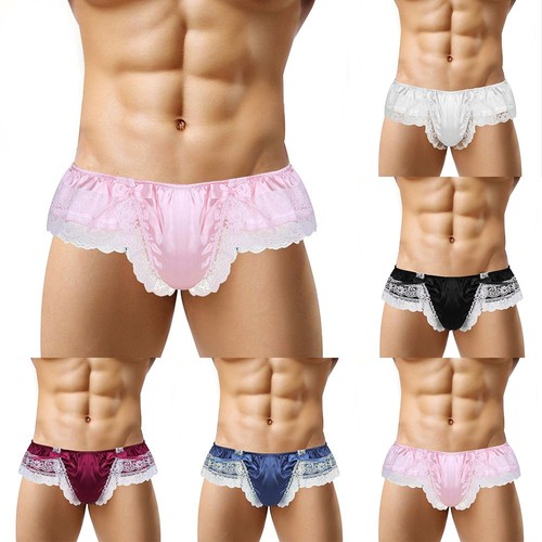 String sexy satin - satin,