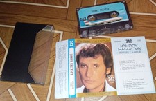 JOHNNY HALLYDAY DERRIERE