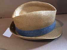 Hemmingbone Straw 100% Paper