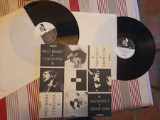 PACO IBANEZ / A L'OLYMPIA (1970) 2lp original french press !!
