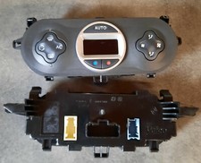 Commande clim climatisation chauffage Twingo 2 II  2012 8200534084 69957006