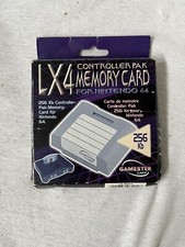 Carte LX4 Memoire 256 ko