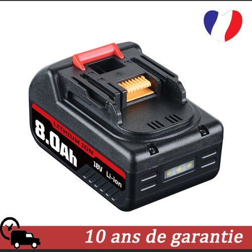 Batterie ah 18 volts - v,