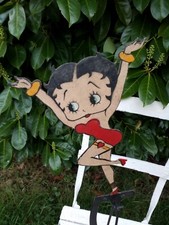 RARE BETTY BOOP MOBILE FER
