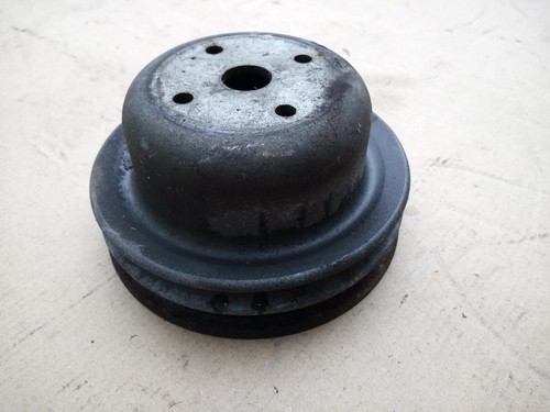 Poulie originale volvo 740 - poulie,