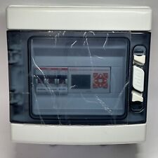 Tableau électrique piscine