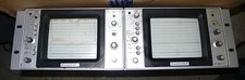 DOUBLE OSCILLOSCOPE TV  PRO