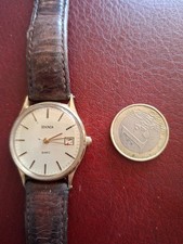 Sekonda gold data gent - sekonda, watch
