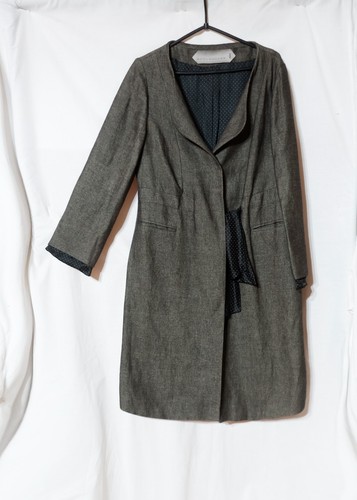Manteau luxe schumacher en - manteau, de